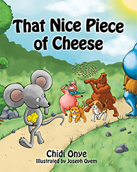 Buy That Nice Piece of Cheese - Click Here